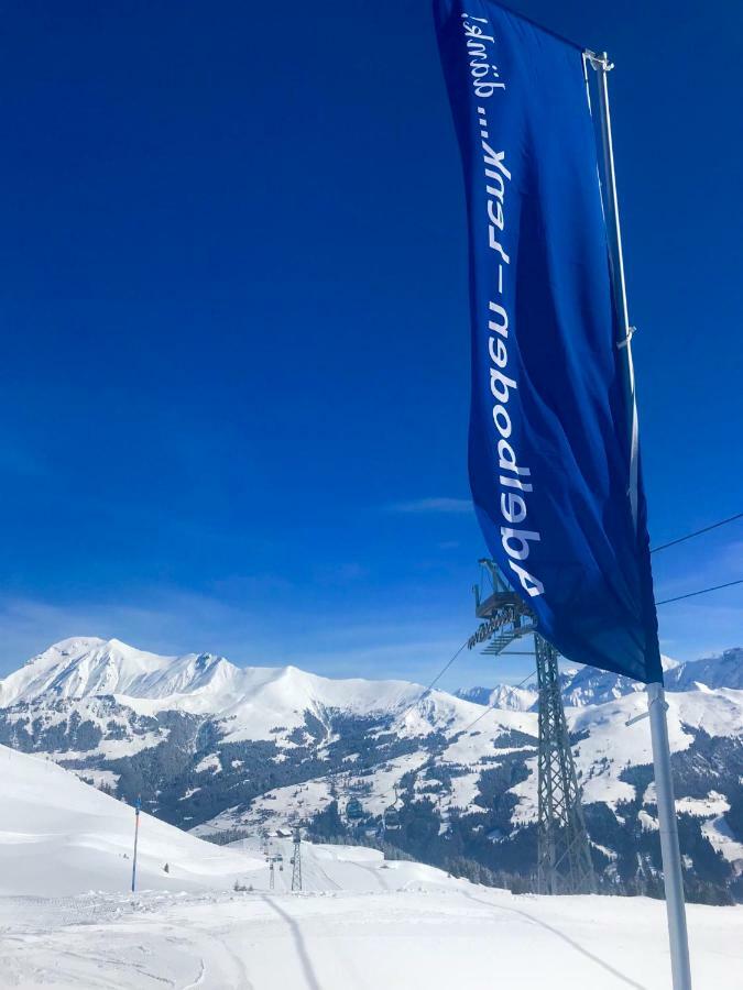 Chalet Elk Lenk Exterior photo